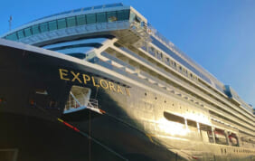 【帰国レポート】秋のモロッコ、コスタ・デル・ソルへ　エクスプローラⅡの船旅