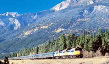 VIA鉄道カナダ大陸横断の旅【10日間】