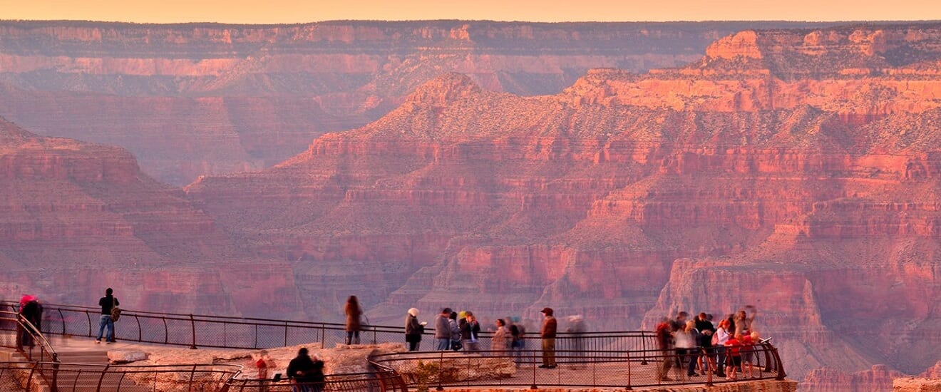 8大国立公園を巡るアメリカ大自然の旅【14日間】