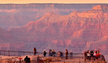 8大国立公園を巡るアメリカ大自然の旅【14日間】