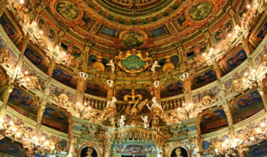 バイロイト辺境伯歌劇場とプラハの春音楽祭の旅【9日間】