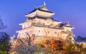 2026年1月〜5月出発　冬から春のツアーパンフレット「日本旅百景」ができました。