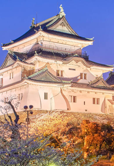 2026年1月〜5月出発　冬から春のツアーパンフレット「日本旅百景」ができました。