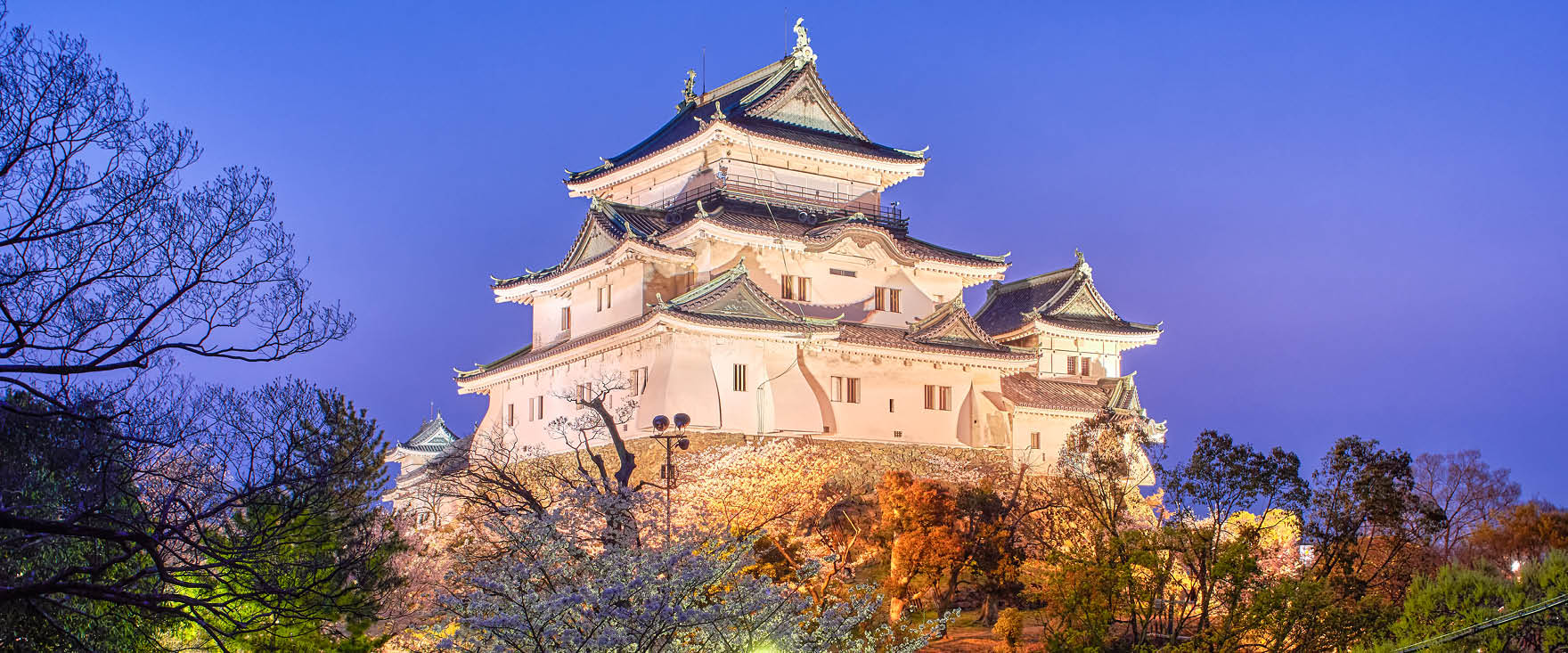 2026年1月〜5月出発 冬から春のツアーパンフレット「日本旅百景」が