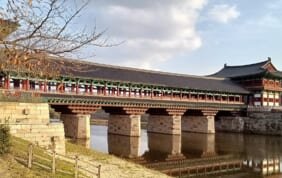 【帰国レポート】城郭の町密陽と新羅の古都慶州街歩き　6日間