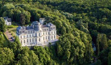 【関空発】夢のファーストクラスで愉しむ 憧れのダルティニー3泊 ロワール7つの城と美しき街々【10日間】