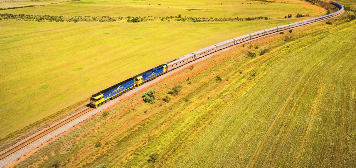 速報・注目の旅】いよいよ残り2キャビンとなりました！ オーストラリア