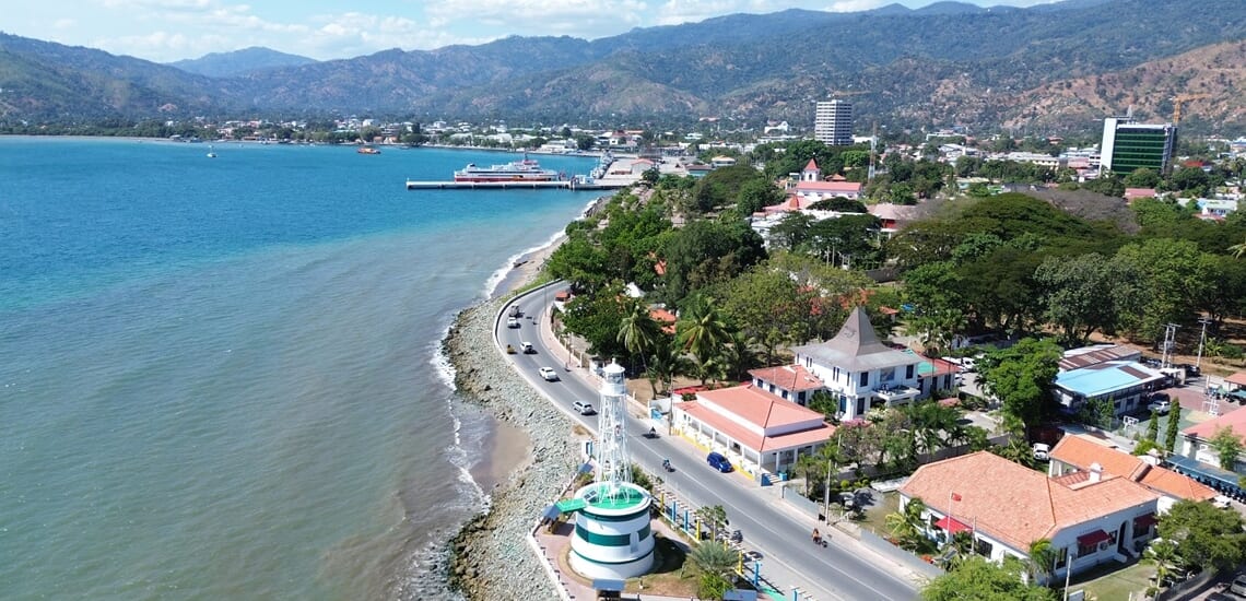 未知なる国 東ティモール探訪の旅【7日間】