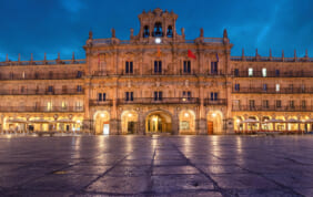 【帰国レポート】カスティーリャ・イ・レオン州の街々とサラマンカの旅　10日間
