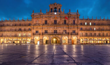 【帰国レポート】カスティーリャ・イ・レオン州の街々とサラマンカの旅　10日間