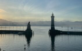 【帰国レポート】夢のファーストクラスで愉しむ　ボーデン湖畔と南ドイツの旅