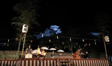 白鷺城　幻想の舞と姫路、高砂の旅【3日間】