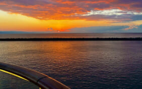 【帰国レポート】バイキング・エデンでゆく 日本旅百景 九州・四国の城下町と鉄の国伽耶