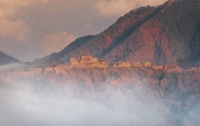 【帰着レポート】 天空の城・竹田城雲海チャンスと日本遺産・銀の馬車道の旅 4日間