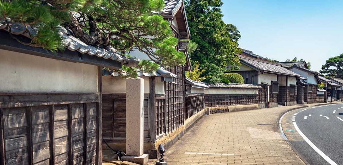 山陰の城下町・松江滞在と出雲の旅【5日間】