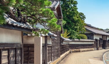 山陰の城下町・松江滞在と出雲の旅【5日間】