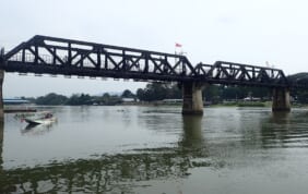 【帰国レポート】海と森で寛ぐ　優雅な王室リゾート地とクワイ川の旅