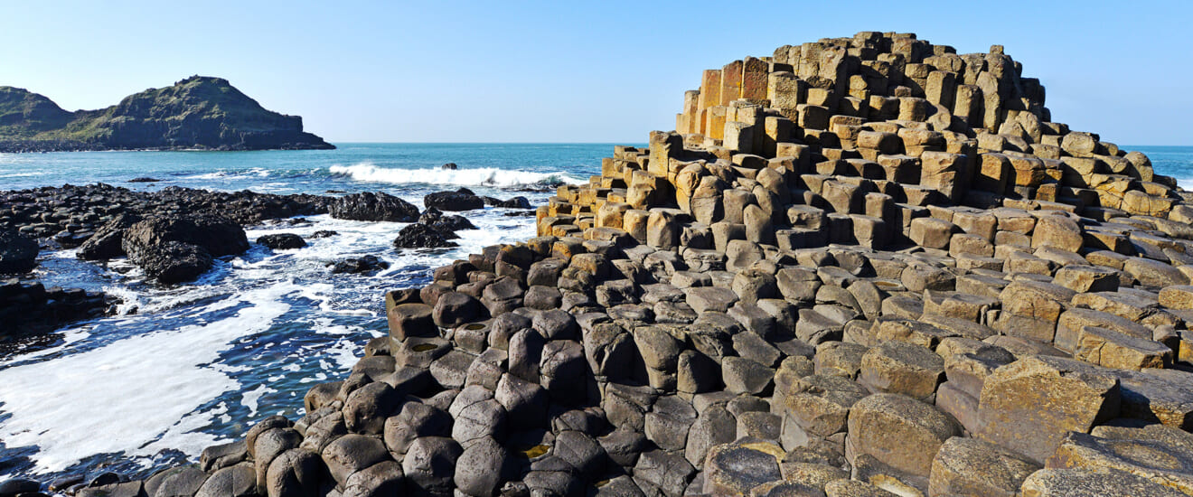 【中部発】アイルランドの絶景と美しき町々を訪ねて【10日間】