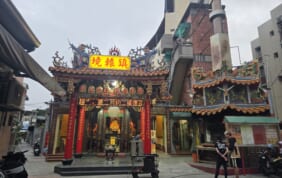 【帰国レポート】ローカル鉄道で巡る台湾周遊の旅