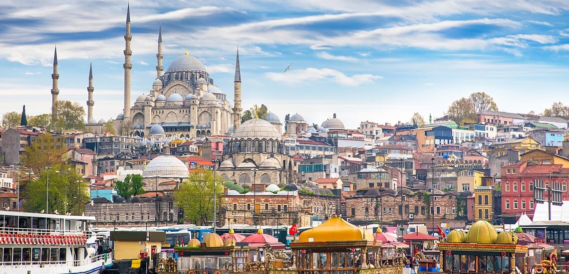 【関空・福岡発】国内線で巡る 連泊滞在トルコ周遊とカッパドキアの旅【関空9日間・福岡10日間】