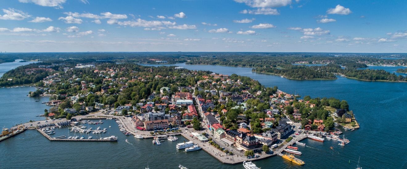 シベリウス音楽祭とヘルシンキからストックホルムの旅【9日間】