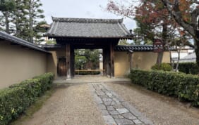 【帰着レポート】天才絵師、狩野永徳と長谷川等伯の足跡を訪ねる京都美術散歩