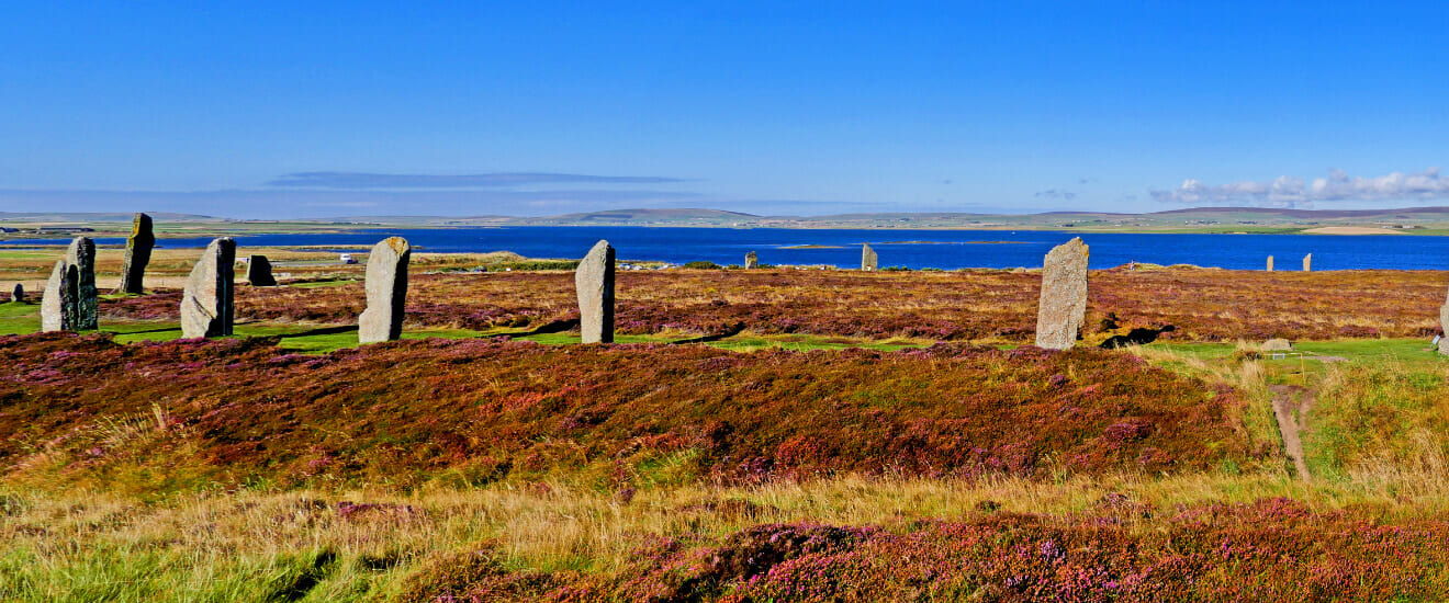 絶景のオークニー諸島とスコットランドの旅【10日間】