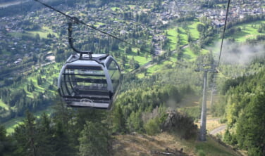 【視察レポート第3回】モンブラン山麓の町・シャモニー滞在の旅