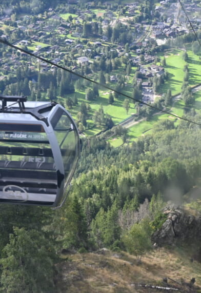 【視察レポート第3回】モンブラン山麓の町・シャモニー滞在の旅