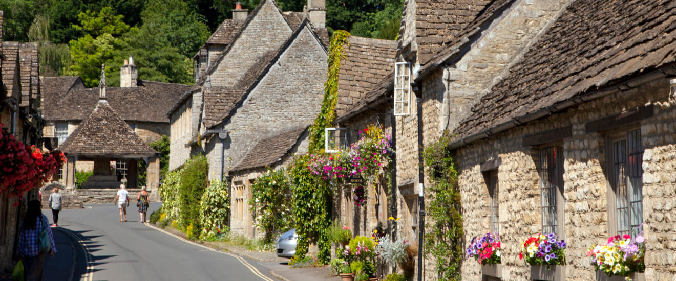 スコットランド、イングランドとウェールズの旅【14日間】