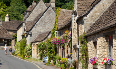 スコットランド、イングランドとウェールズの旅【14日間】