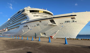 【視察レポート】飛鳥Ⅲ　乗船体験レポート