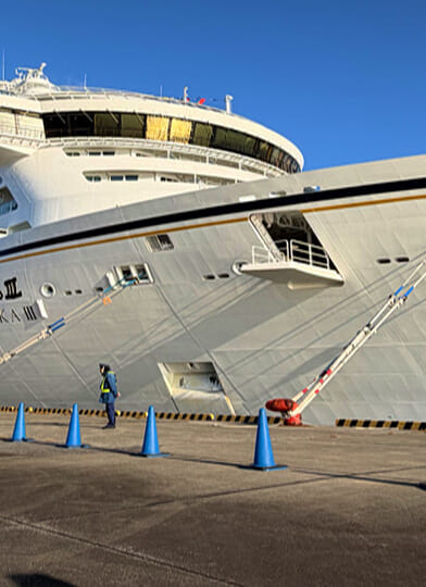 【視察レポート】飛鳥Ⅲ　乗船体験レポート