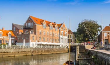 ユトランド半島の美しき街々と古都オーデンセの旅【9日間】