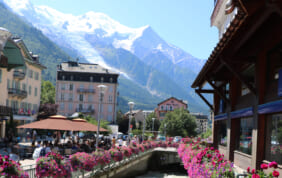 【視察レポート第1回】モンブラン山麓の町・シャモニー滞在の旅