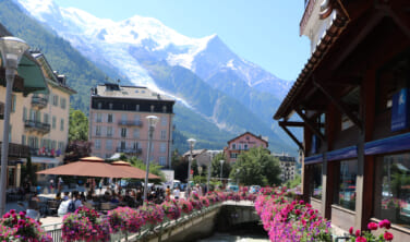 【視察レポート第1回】モンブラン山麓の町・シャモニー滞在の旅