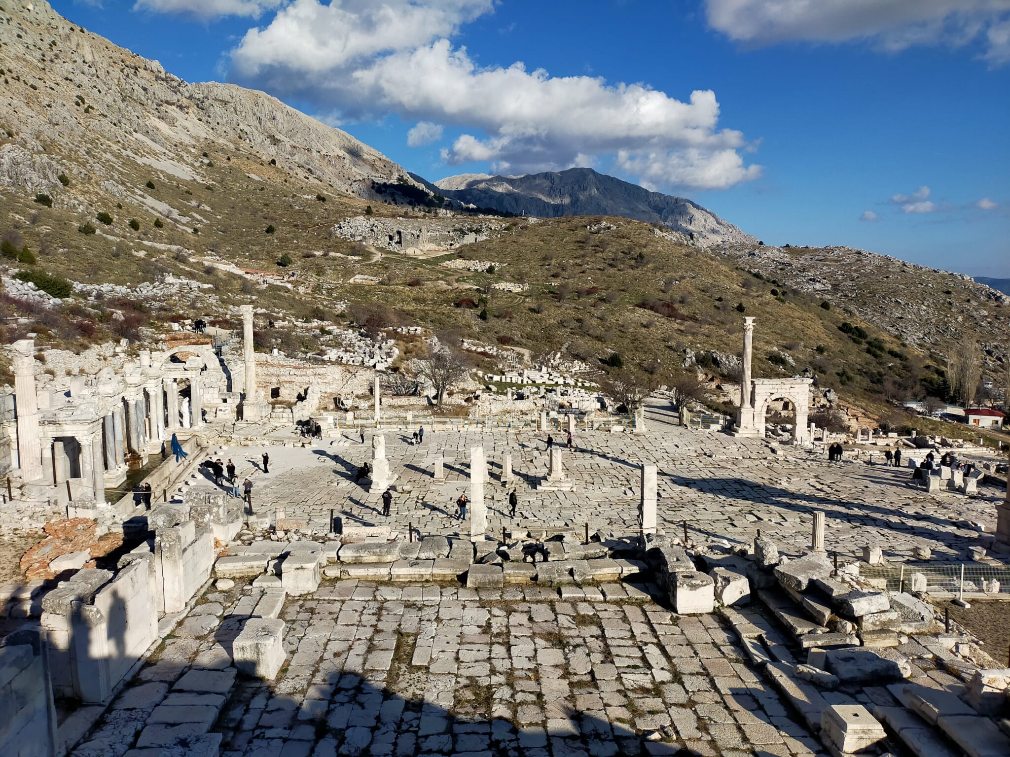 【帰国レポート】未知なるアナトリア 古代遺跡群とエーゲ海・南トルコの旅 | 旅のひろば | ワールド航空サービス