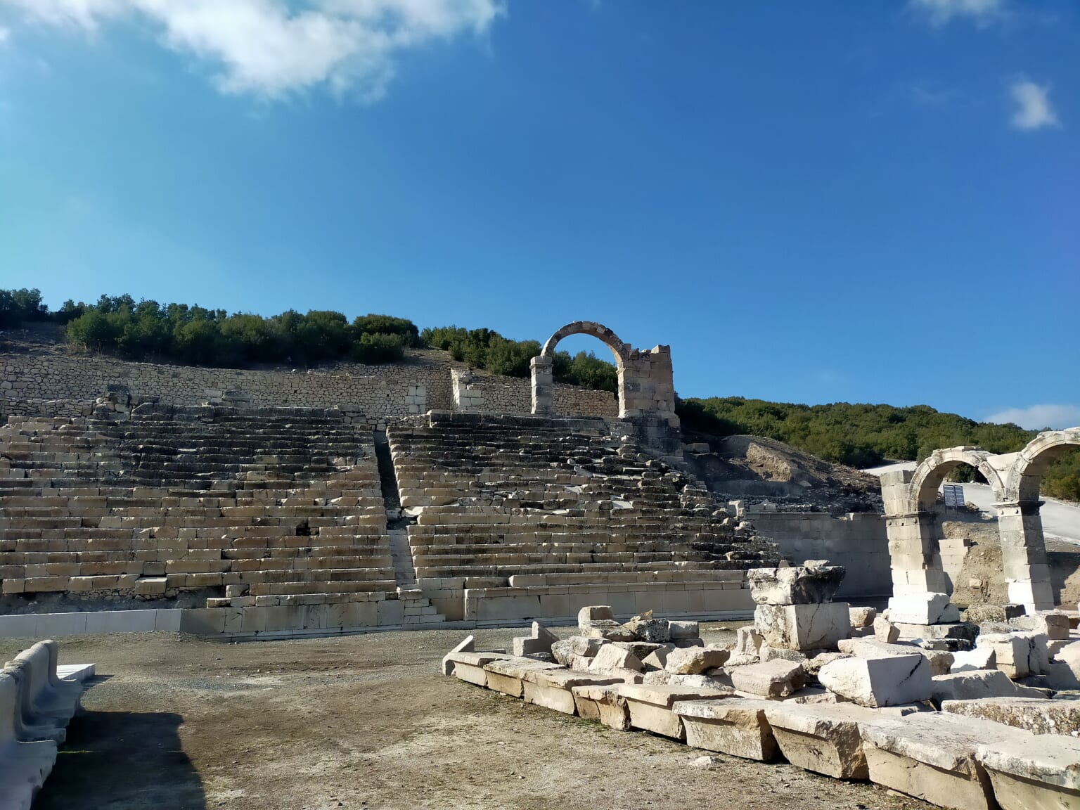 【帰国レポート】未知なるアナトリア 古代遺跡群とエーゲ海・南トルコの旅 | 旅のひろば | ワールド航空サービス