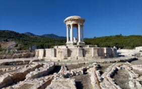 【帰国レポート】未知なるアナトリア　古代遺跡群とエーゲ海・南トルコの旅