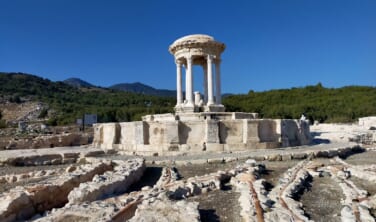 【帰国レポート】未知なるアナトリア　古代遺跡群とエーゲ海・南トルコの旅