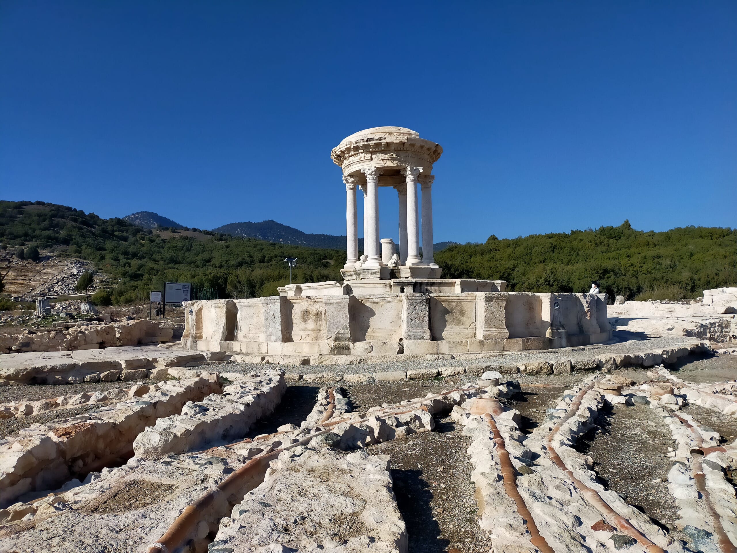 帰国レポート】未知なるアナトリア 古代遺跡群とエーゲ海・南トルコの