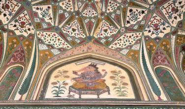 【帰国レポート】ムガールの絢爛とマハラジャの栄華