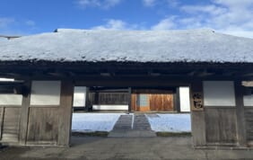 【帰着レポート】 憧れの「侘桜」と人気の乳頭温泉「妙乃湯」の旅