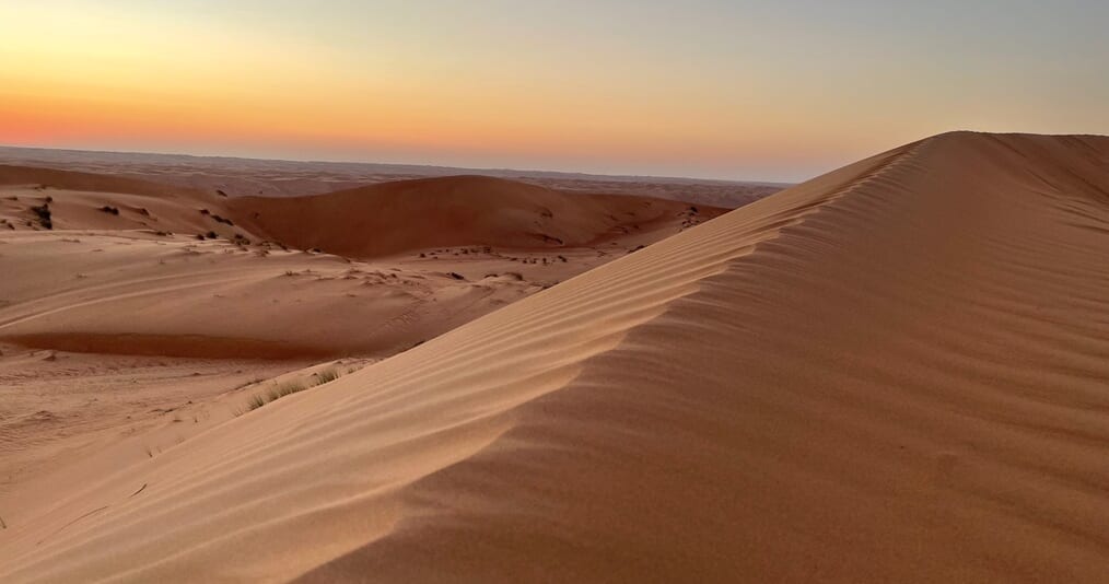 【帰国レポート】美しきアラビアの世界 大砂丘に泊まるオマーンの旅 8日間