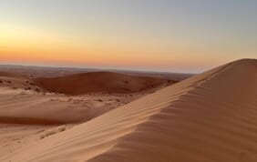 【帰国レポート】美しきアラビアの世界 大砂丘に泊まるオマーンの旅 8日間