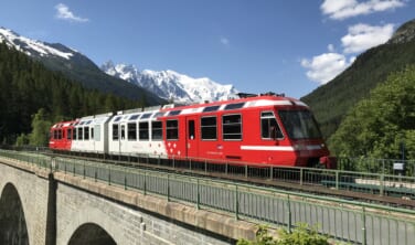 【視察レポート第2回】モンブラン山麓の町・シャモニー滞在の旅