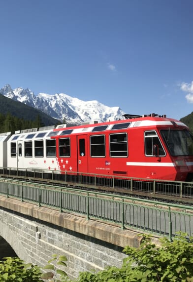 【視察レポート第2回】モンブラン山麓の町・シャモニー滞在の旅