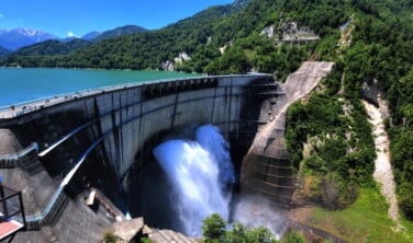 雪の大谷と初夏の大糸線の旅【4日間】