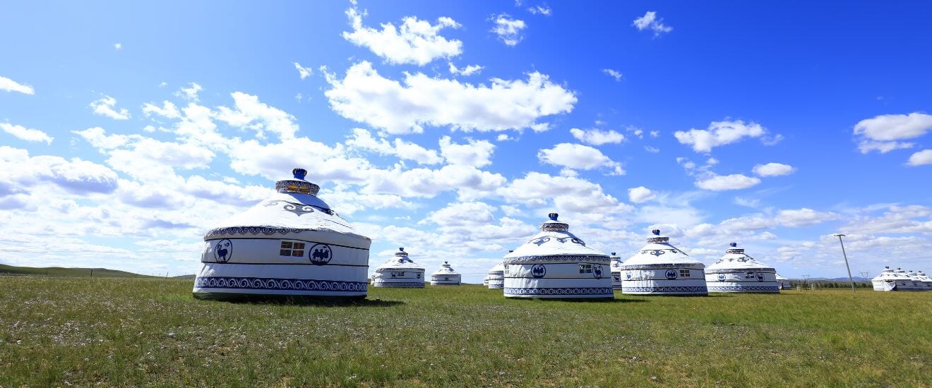 モンゴル大草原　世界遺産カラコルム遺跡群とテレルジの旅【6日間】