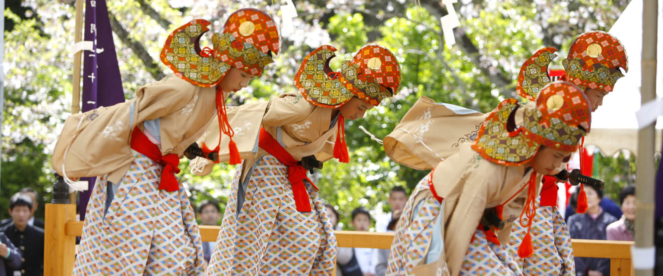 隠岐国分寺蓮華会舞の旅【5日間】